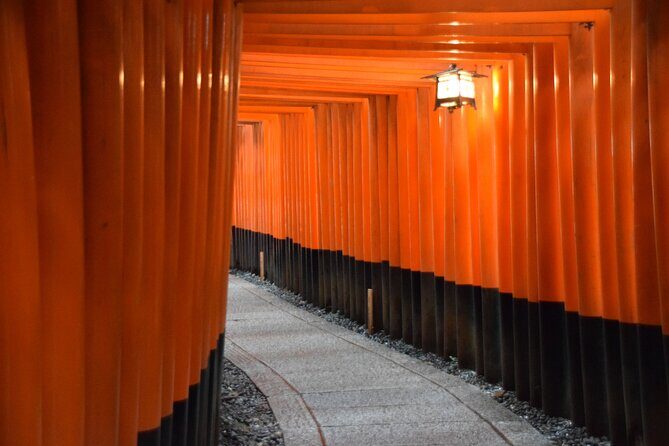 Kyoto Guided Walking Tour Highlight of Kiyomizu & Fushimi Inari - The Transit Link: Short Train Hop Costs About ¥170