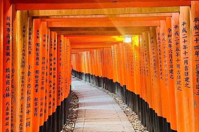 Kyoto Guided Walking Tour: Secret Zen Garden and Fushimi Inari - Key highlights worth planning around