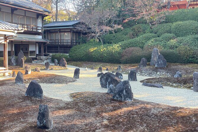 Kyoto Guided Walking Tour: Secret Zen Garden and Fushimi Inari - Why this Kyoto walk works: Zen, quiet stops, and Inari in one half-day