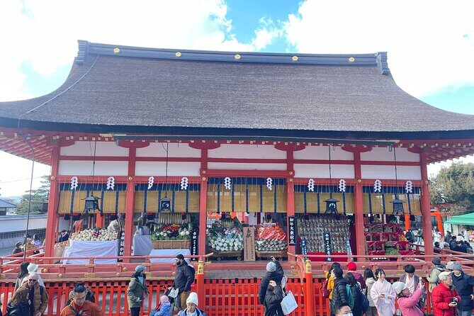 Kyoto Guided Walking Tour: Secret Zen Garden and Fushimi Inari - Araki Shrine: when the spiritual side is personal