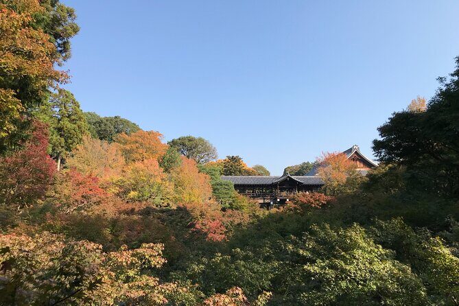 Kyoto Guided Walking Tour: Secret Zen Garden and Fushimi Inari - Start at Tofuku-ji with Gaun-kyo Bridge: the scenic warm-up you actually remember