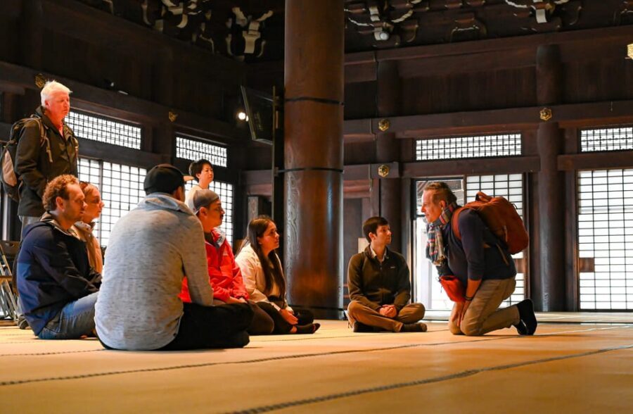Kyoto: Half-day Guided Bike Tour with Fushimi Inari - Why biking South Kyoto feels like a smart way to see Kyoto