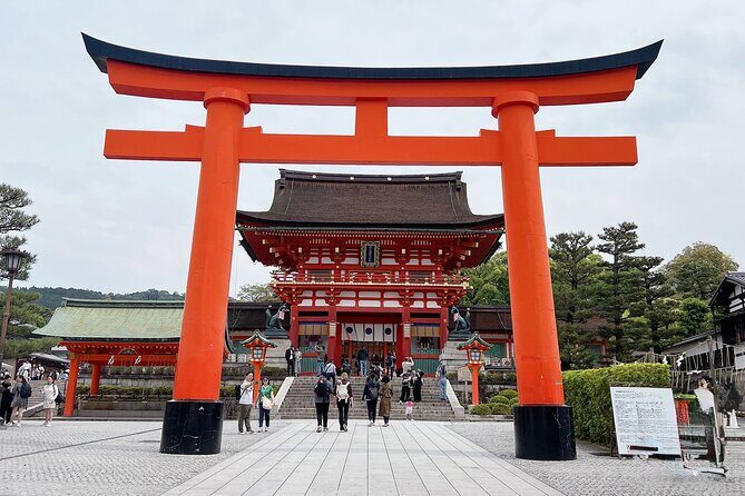 Kyoto Half Day Highlights Tour - Kyoto Half Day Highlights Tour Key Points