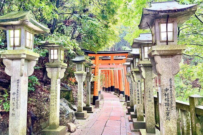Kyoto Half Day Highlights Tour - Hokan-ji (Yasaka Pagoda): A Big Visual in a Small Time Slot