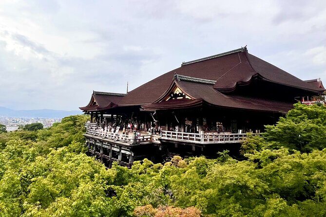 Kyoto Half Day Highlights Tour - Fushimi Inari-taisha: Torii Tunnels in One Guided Hour