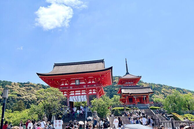 Kyoto Half Day Highlights Tour - Price and Value: What You Pay, What You Save