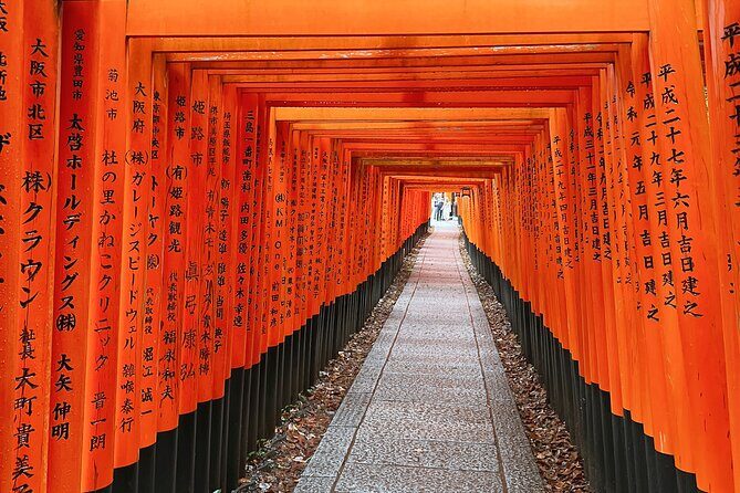 Kyoto Half Day Highlights Tour - Gion at the Start: Geisha District Streets, No Navigation Headaches