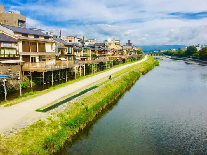 Kyoto: Half-Day Private Guided Tour to the Old Town of Gion - Key highlights worth planning around
