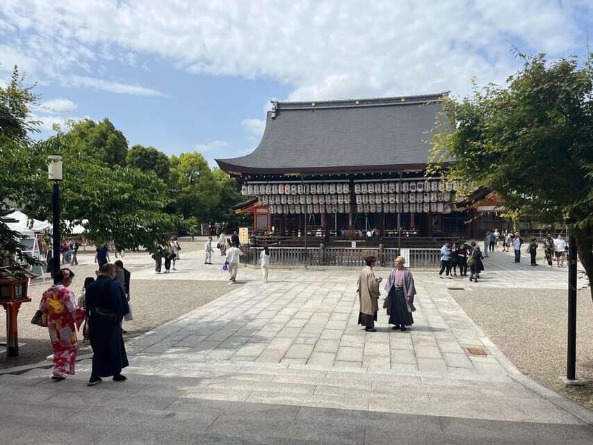 Kyoto: Half-Day Private Guided Tour to the Old Town of Gion - Why this Gion walk works in just 3–4 hours