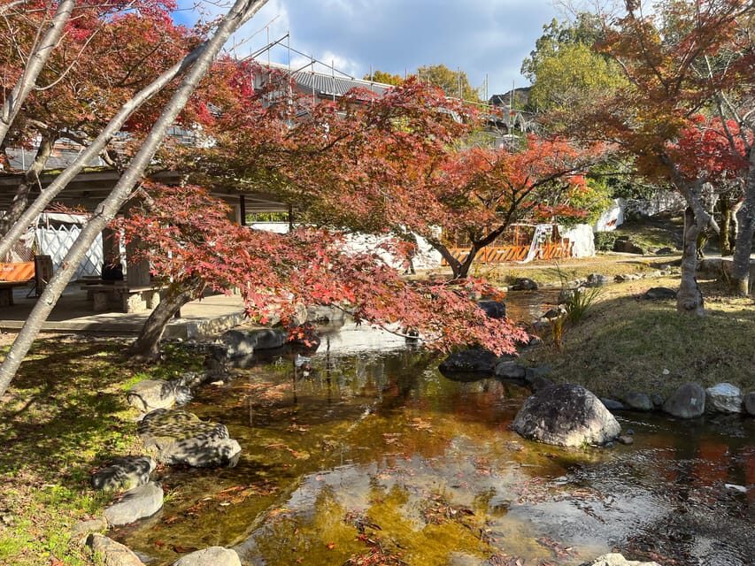 Kyoto: Half-Day Private Guided Tour to the Old Town of Gion - Hanamikoji Street and the kyomachiya feel