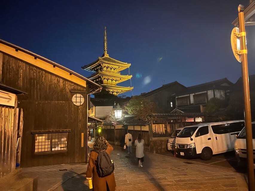 Kyoto: Half-Day Private Guided Tour to the Old Town of Gion - From Starbucks Sanjo-ohashi Bridge to the Kamo River start