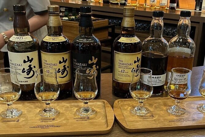 Kyoto Half Day Yamazaki Whisky Museum and Asahi Art Museum - Key highlights you will care about