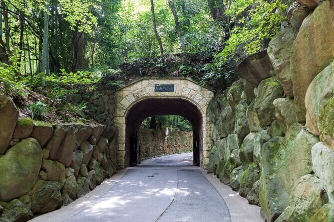 Kyoto Half Day Yamazaki Whisky Museum and Asahi Art Museum - Oyamazaki meeting point, 2:00 pm start, and the walk up