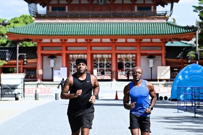 Kyoto Heritage Run - Venture through historical Kyoto landmarks - Quick highlights you’ll actually care about