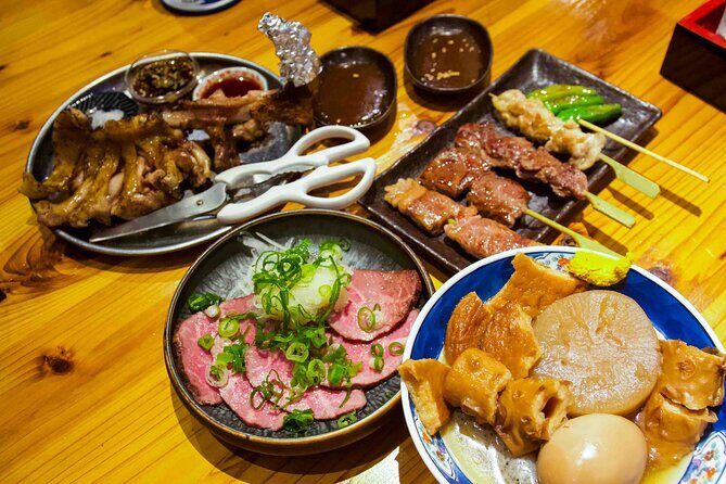 Kyoto Hidden Gem Food Tour in Fushimi - Key things to know before you go