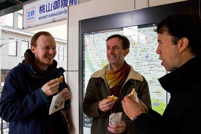 Kyoto Hidden Gem Food Tour in Fushimi - Matcha sweets and hands-on matcha making (before 5:15 PM)