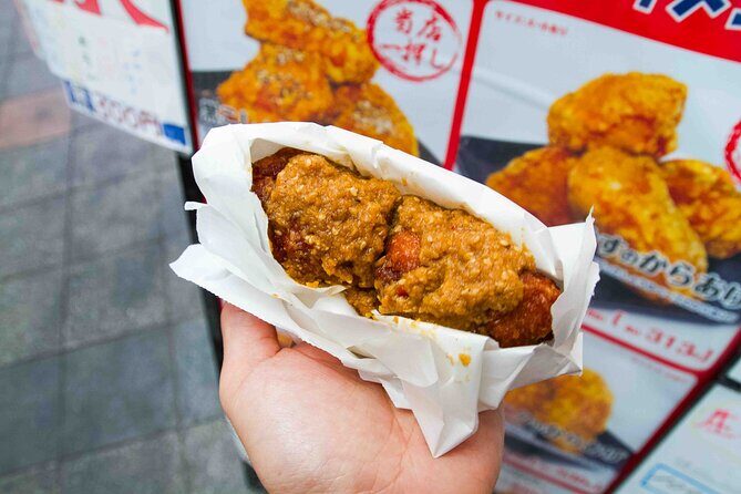 Kyoto Hidden Gem Food Tour in Fushimi - How the guide turns bites into Kyoto context