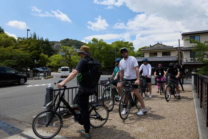 Kyoto: Hidden Gems E-Bike Tour Through Backstreets & Temples - Nanzen-ji Temple in 30 Minutes: Big Atmosphere, Manageable Time