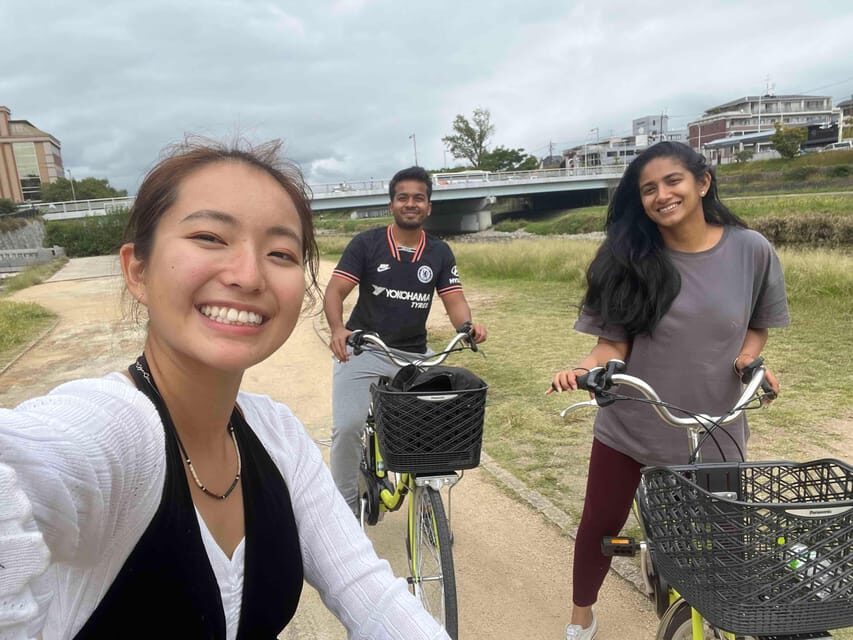 Kyoto: Hidden Gems E-Bike Tour with Local Japanese Guide - Philosopher’s Path by bike: quiet walking energy without the walking