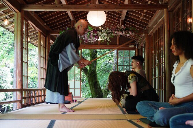 Kyoto Hidden Riverside Zen Mediation and Uji Matcha Experience - Key things I’d mark on your Kyoto map