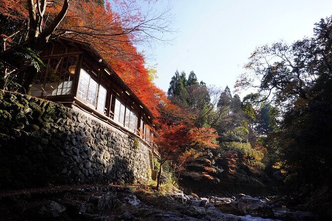 Kyoto Hidden Riverside Zen Mediation and Uji Matcha Experience - Uji Matcha and Seasonal Wagashi: The Calm Landing