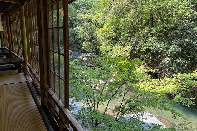 Kyoto Hidden Riverside Zen Mediation and Uji Matcha Experience - Weather and Expectations: What to Plan For