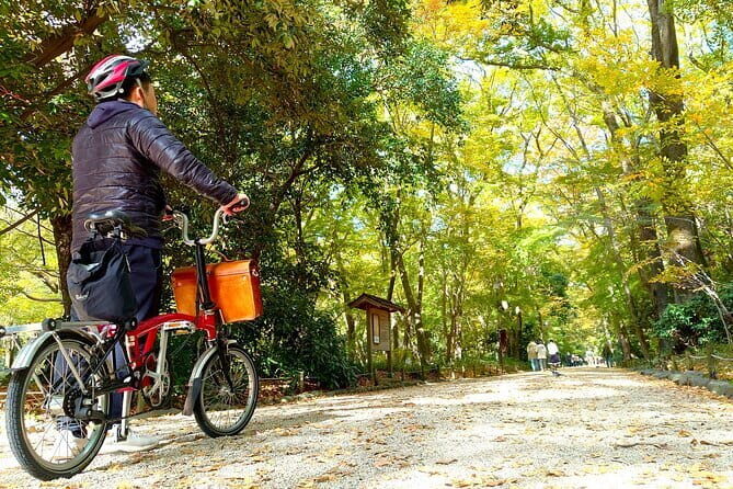Kyoto: Higashiyama Slow Cycling Tour along the quiet waterfront - Who this Kyoto Higashiyama slow cycling tour fits best