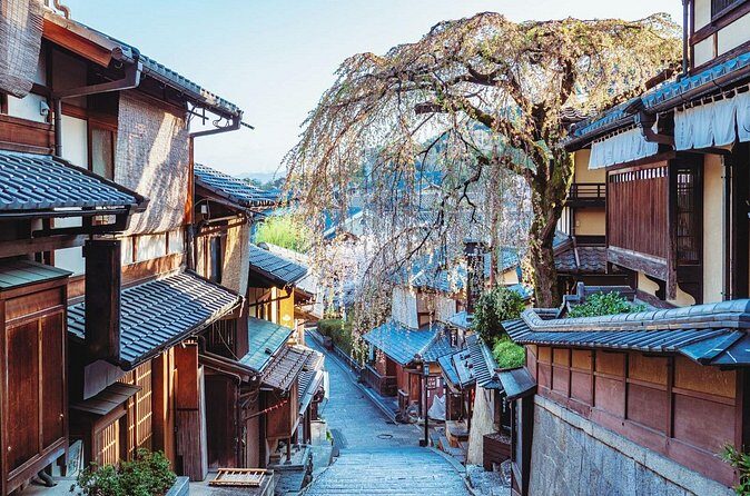 Kyoto Higashiyama Walking Private Tour - Nene no Michi: a scenic path with samurai-era naming