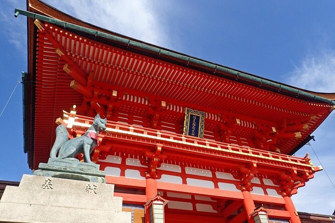 Kyoto Highlights: Arashiyama & Fushimi Inari by Private Car - Gion: A Quick Taste for Photos and Context