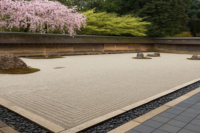 Kyoto Highlights Eastern Western Northern and Southern Routes - Stop 3: Kyoto Gyoen for garden calm and royal atmosphere