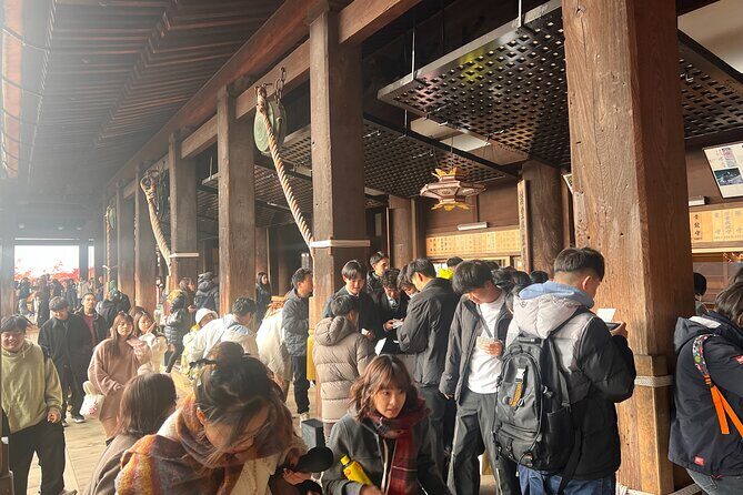 Kyoto Highlights Eastern Western Northern and Southern Routes - Pickup at Namba and how the day typically feels