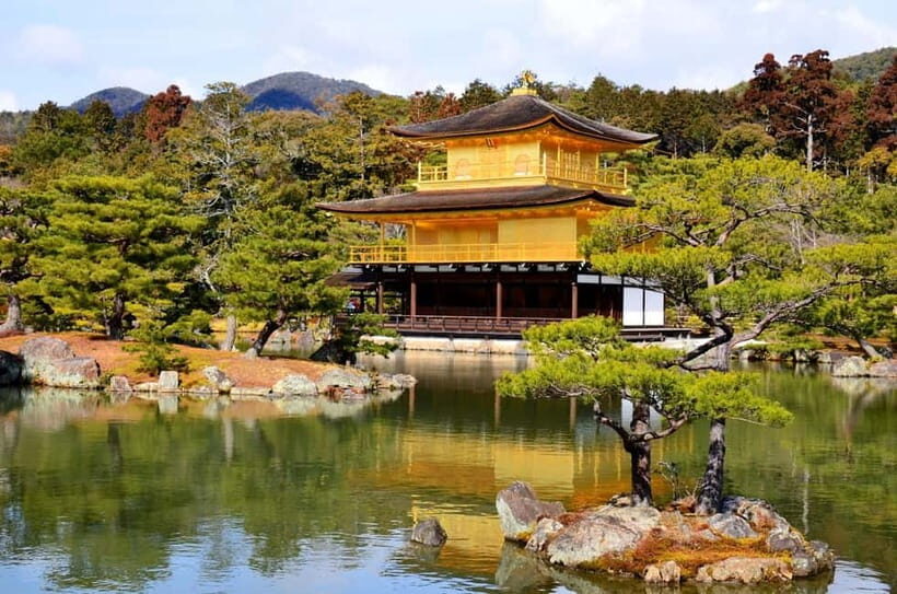 Kyoto: Highlights Guided Walking Tour - Starting at Kyoto Avanti: quick meeting, easy wayfinding
