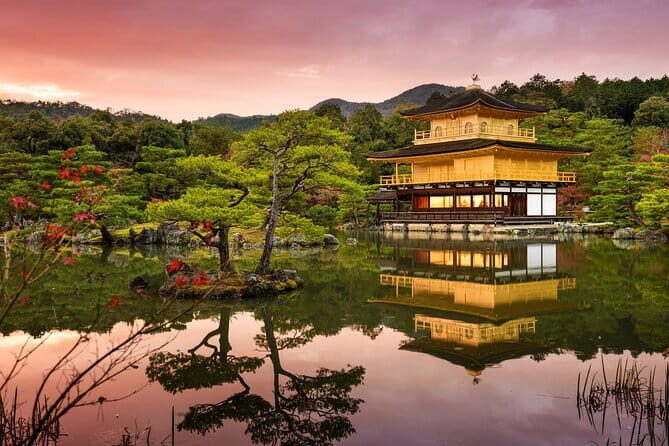 Kyoto Highlights: Half Day Customized World Heritage Walking Tour - Key highlights I’d plan around
