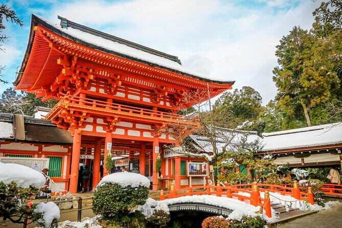 Kyoto Highlights: Half Day Customized World Heritage Walking Tour - Custom Kyoto walking, designed around your pace and priorities