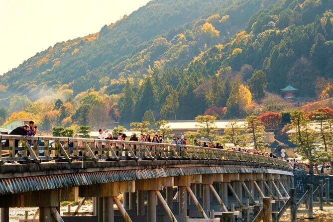 Kyoto Highlights: Half Day Customized World Heritage Walking Tour - Price and value: what $125 really buys in Kyoto