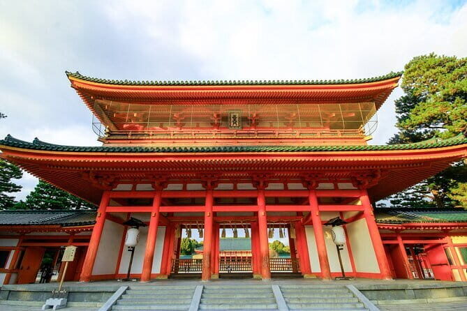 Kyoto Highlights: Half Day Customized World Heritage Walking Tour - Northern Kyoto options: Kyoto Botanical Garden, Kamigamo, and Ota Shrine