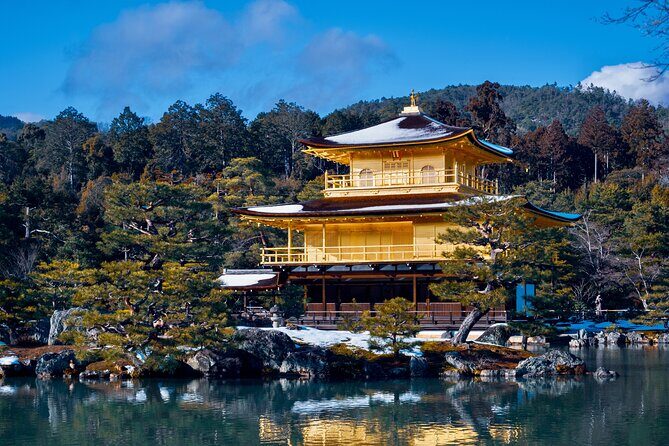 Kyoto Highlights & Hidden Gems in Nature (Private Van Eng-Guide) - Arashiyama Beyond the Bamboo Line: Gio-ji, Nenbutsu-ji, and Bamboo Sounds