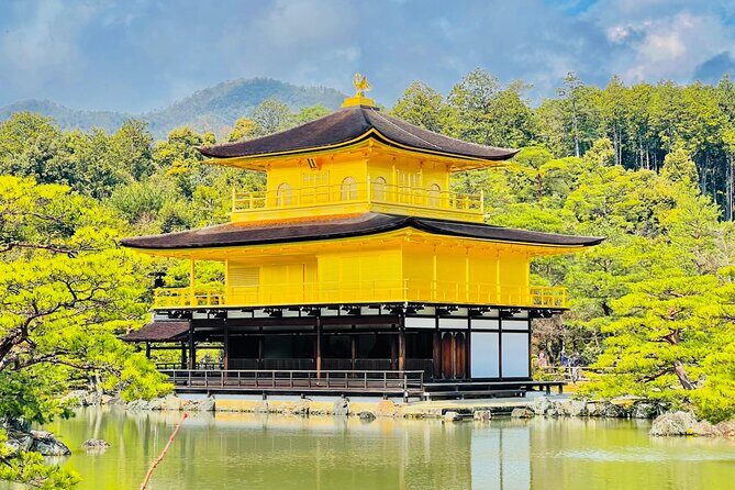 Kyoto Highlights Private Car Day Tour with English Speaking Guide - Key things I’d pencil into your plans