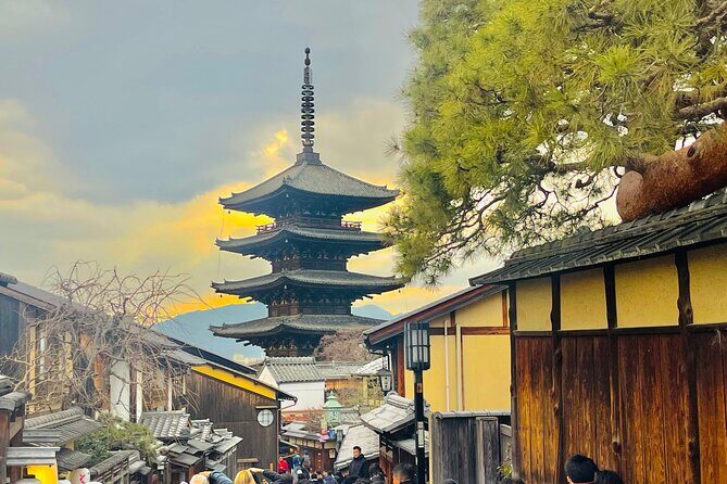 Kyoto Highlights Private Car Day Tour with English Speaking Guide - Why a private car day works so well in Kyoto