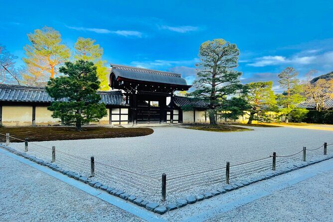 Kyoto Highlights Private Car Day Tour with English Speaking Guide - Kiyomizu-dera: terrace views and the temple grounds