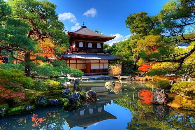 Kyoto Highlights Private Tour with Pick and Drop - Price and Logistics: What You’re Really Paying For