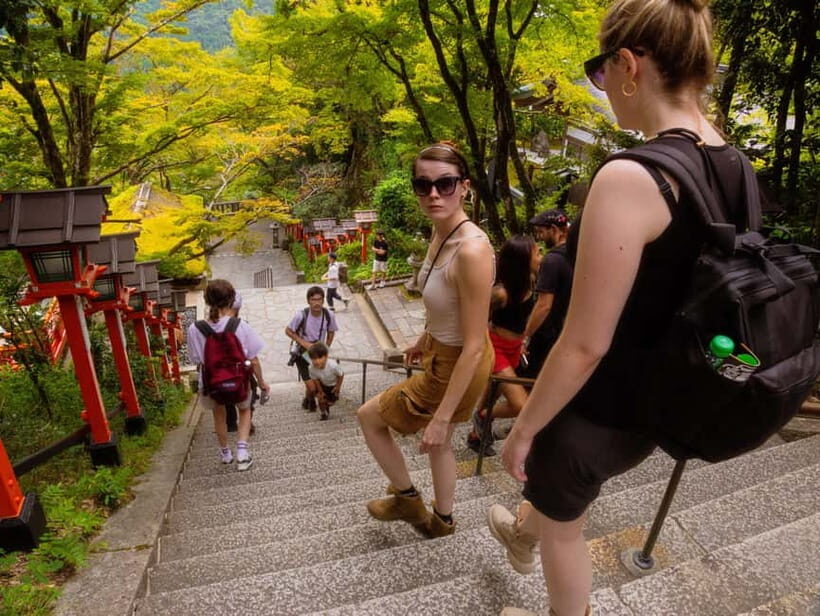 Kyoto: Hike and Hot Springs in Kurama - Who should book this hike (and who shouldn’t)