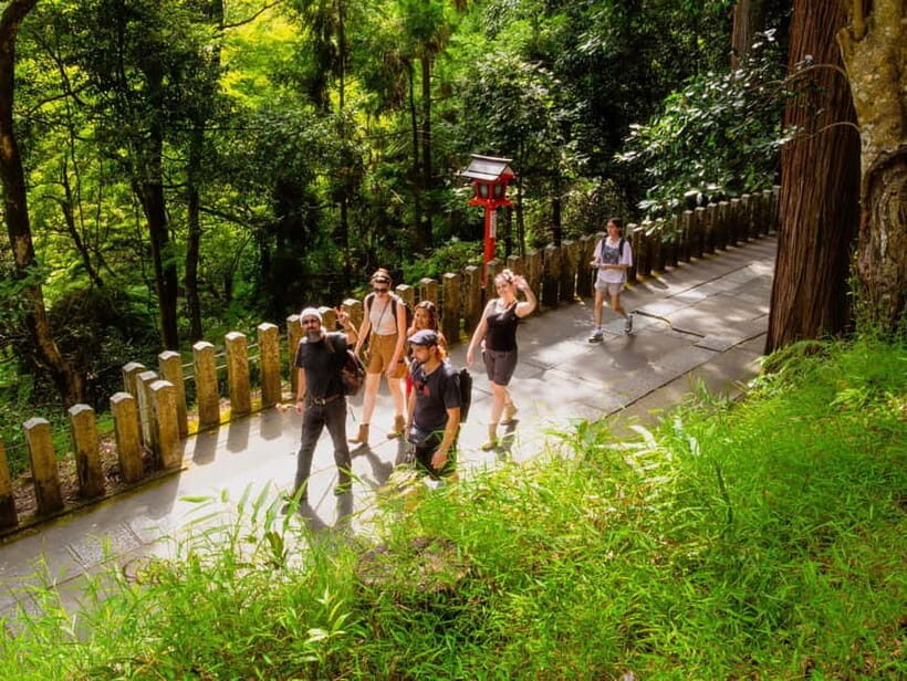 Kyoto: Hike and Hot Springs in Kurama - Kurama and Kibune: a calmer Kyoto escape in just 4 hours