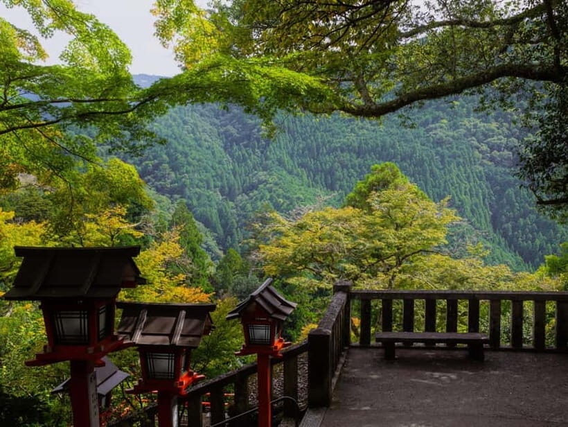 Kyoto: Hike and Hot Springs in Kurama - The ancient forest hike: steady steps, frequent scenic pauses