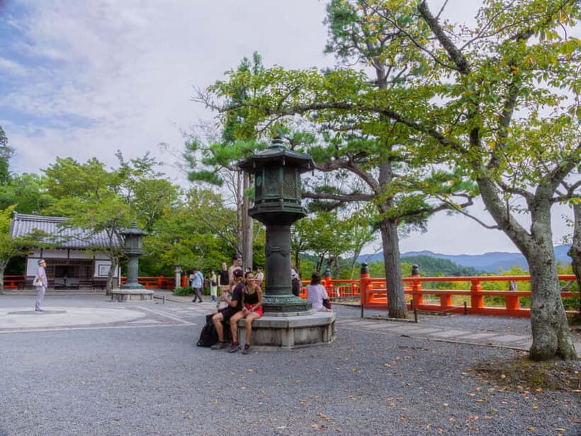 Kyoto: Hike and Hot Springs in Kurama - Kurama village afterward: your pick of lunch, stroll, or onsen