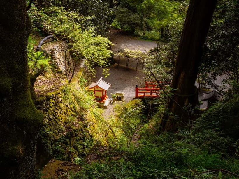 Kyoto: Hike and Hot Springs in Kurama - The onsen experience: why it’s the perfect end to this hike