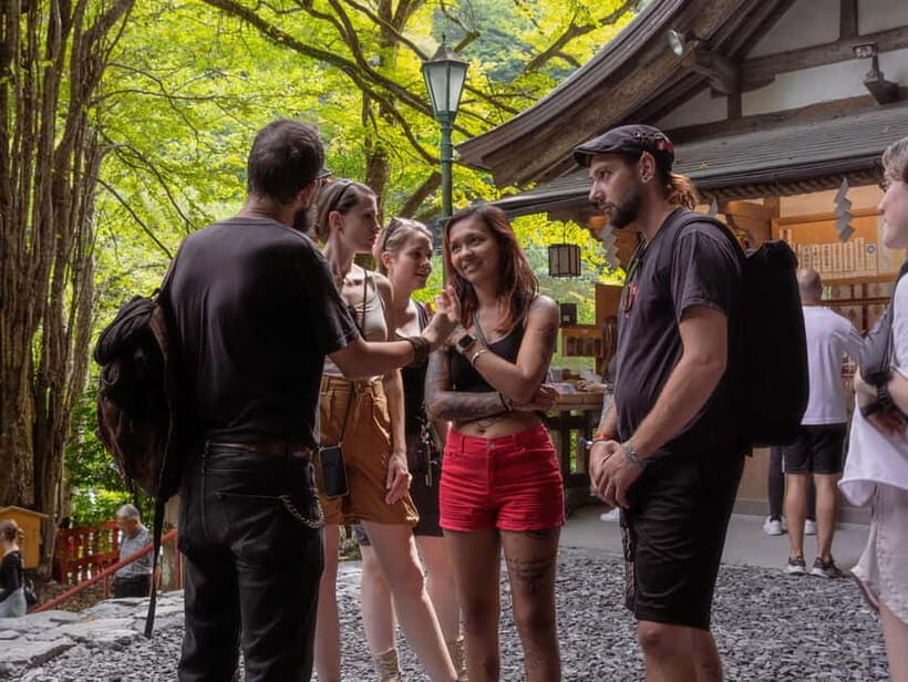 Kyoto: Hike and Hot Springs in Kurama - Price and value: $80 for a guide-led half-day that saves mental energy