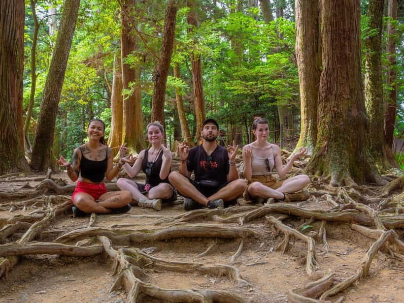 Kyoto: Hike and Hot Springs in Kurama - Getting there: Demachiyanangi Station and the mountain train rhythm
