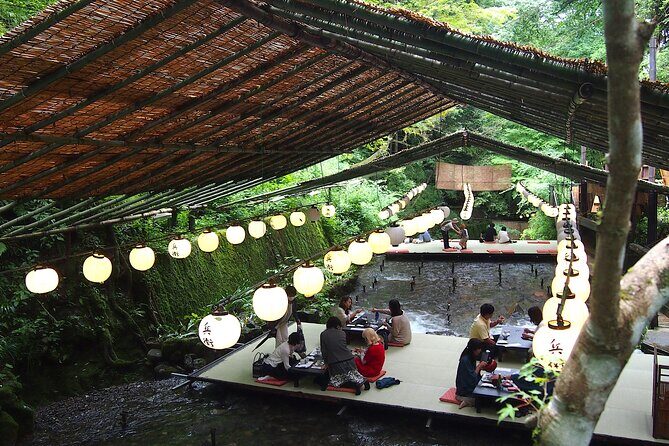 Kyoto Hiking Tour: The Nature and Legends of Kurama and Kibune - Yuki Shrine: the cedar tree legend and a shrine with history that moved