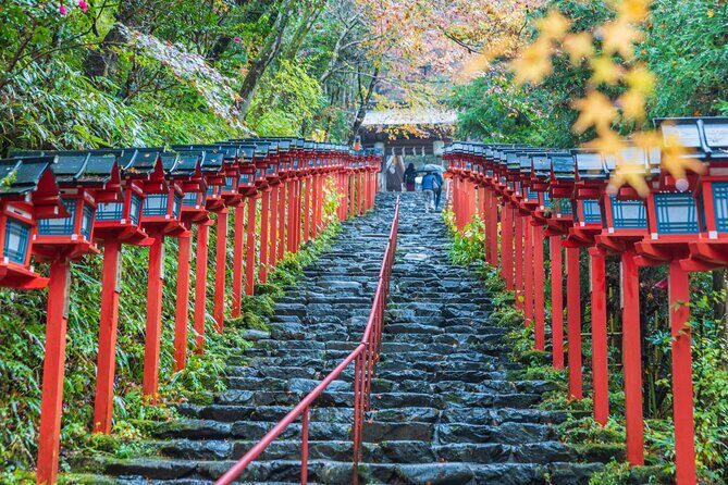 Kyoto Hiking Tour: The Nature and Legends of Kurama and Kibune - Kurama-dera: forest steps, a classic temple setting, and the reason people linger